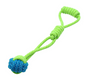 Durable Rope Chew Toy for Puppies and Dogs - Perfect for Tug, Toss, Chew and Dental Health