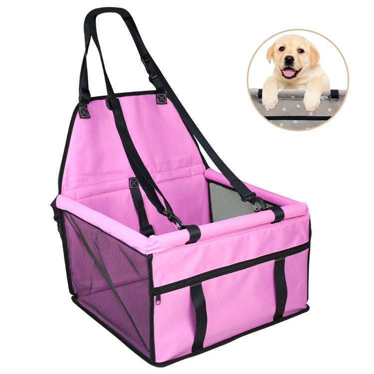 Transportín de viaje plegable para mascotas | Impermeable y transpirable