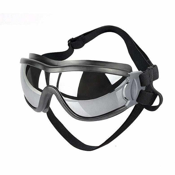 Gafas de sol UV para perros | Protección y estilo con correas ajustables