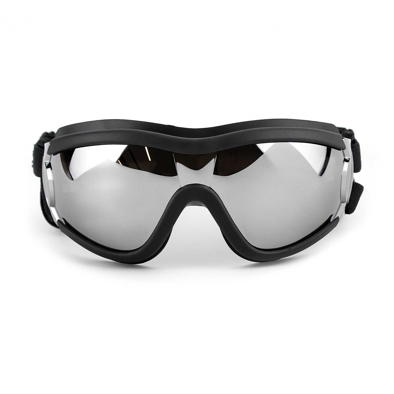 Gafas de sol UV para perros | Protección y estilo con correas ajustables