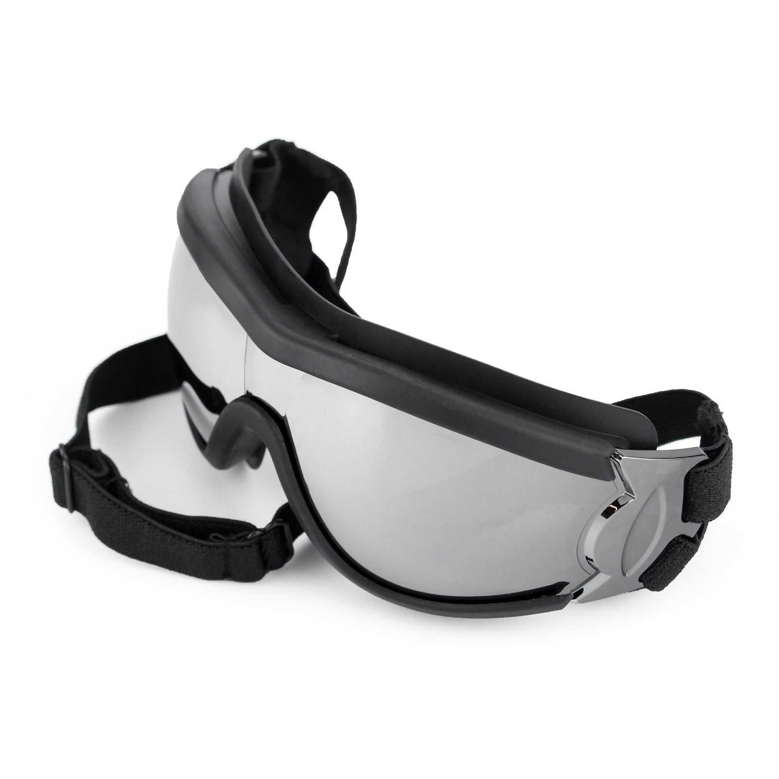 Gafas de sol UV para perros | Protección y estilo con correas ajustables