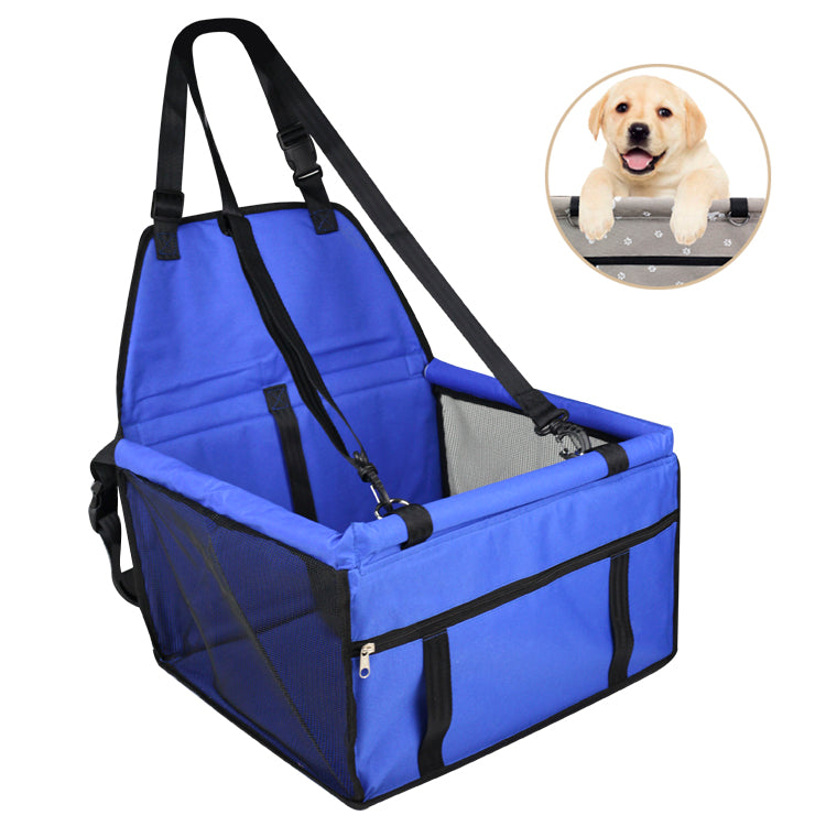 Transportín de viaje plegable para mascotas | Impermeable y transpirable