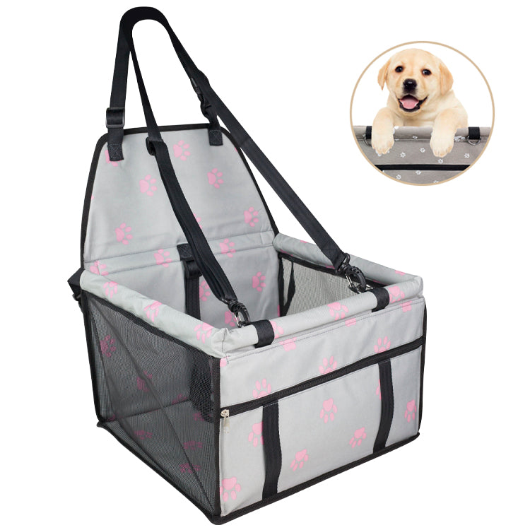 Transportín de viaje plegable para mascotas | Impermeable y transpirable
