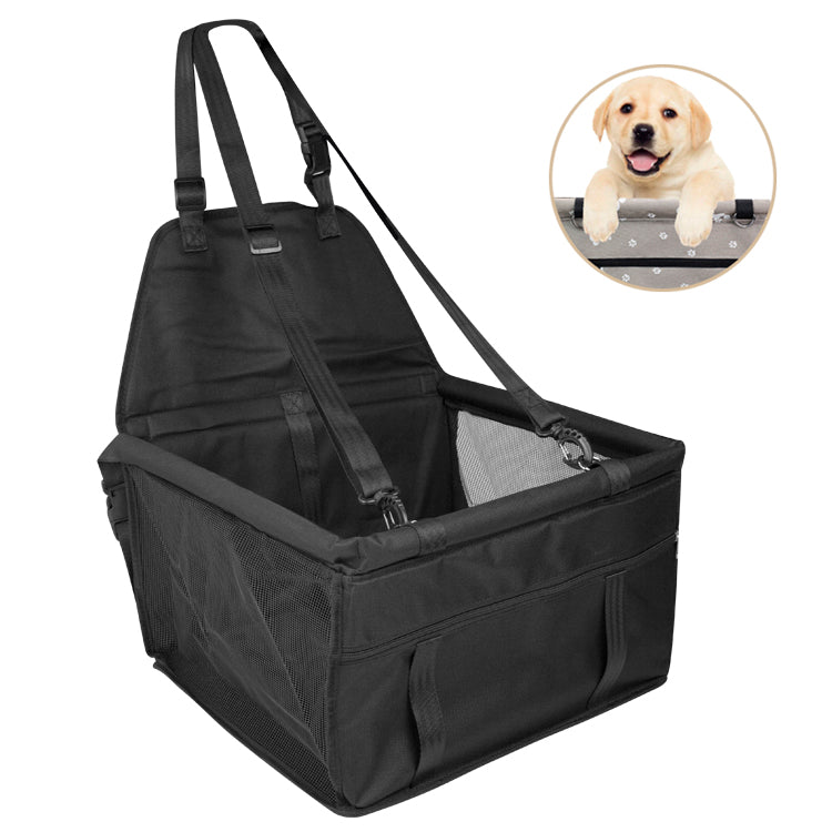 Transportín de viaje plegable para mascotas | Impermeable y transpirable