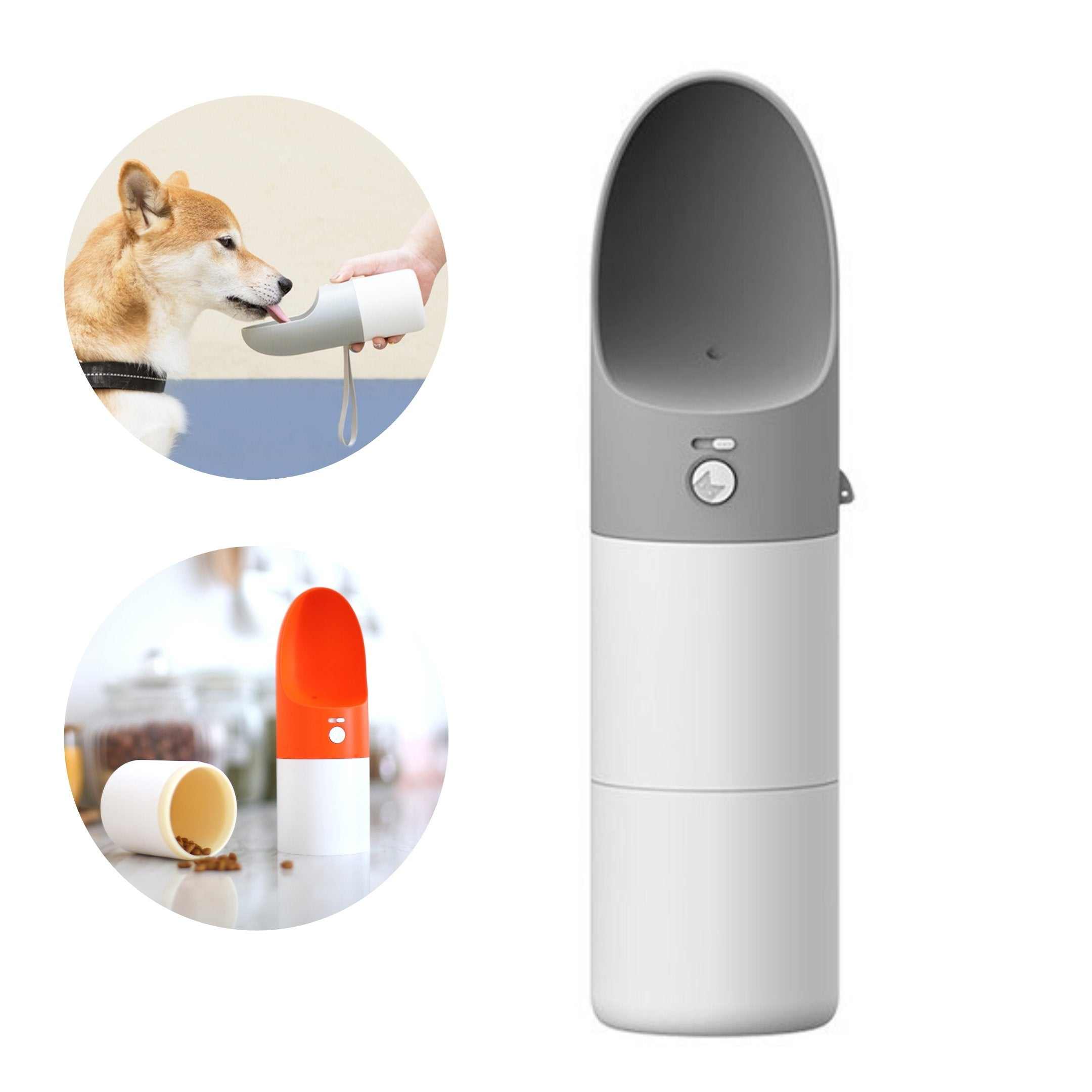 Instachew Rover Pet Travel Bottle, Dog Water Bottle