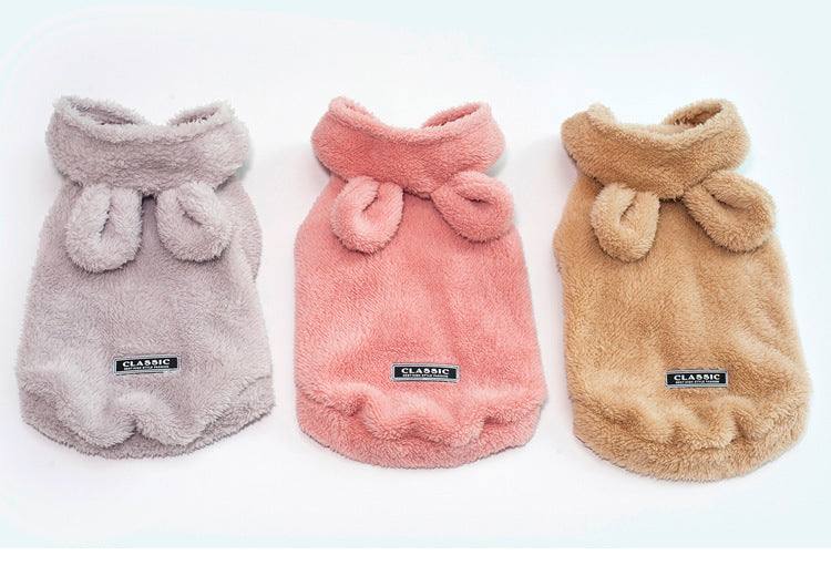 Comfortable Cotton Coat | Protection & Elegance for Dogs