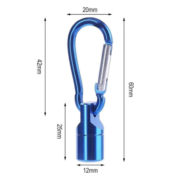 LED Light-Up Dog Collar Tag | Night Safety & Anti-Lost Accessory