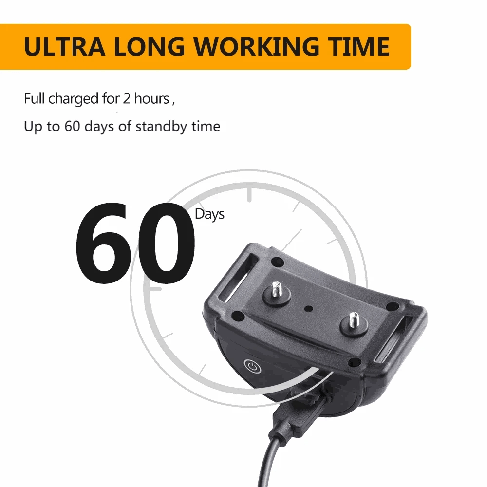 Collier Anti - Aboiement pour Chiens | Rechargeable, Étanche & Intelligent - Entre Chat et Chien