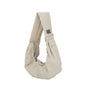 Pet Carrier Bag with Phone Compartment - Convenient for Traveling with Dogs and Cats