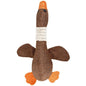 Plush Dog Toy - Squeaker Duck for Training and Teeth Cleaning