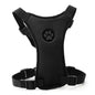 Car Safety Harness with Breathable Leash and Multifunctional Strap for Dogs