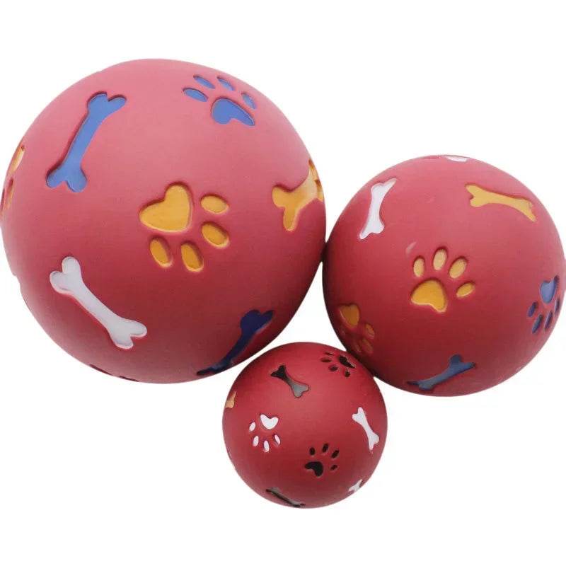 Pelota dispensadora de premios para perros y gatos | Interactiva y educativa