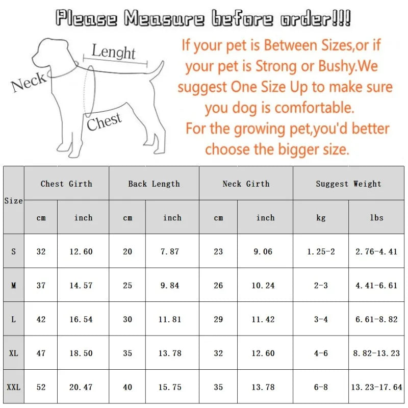 Pijamas adorables para perros y gatos pequeños: comodidad y estilo para todas las necesidades.