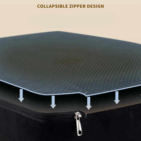 Memory foam stairs for dogs & cats | washable, non-slip steps