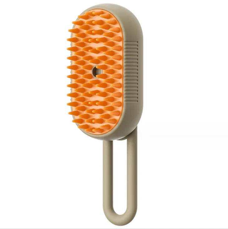 Brosse Électrique Spray | Nouvelle Génération pour Chiens et Chats