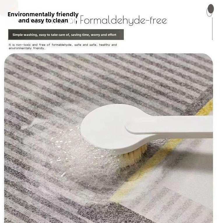 Tapis Moderne pour Animaux | Design Scandinave & Protection Hygiénique
