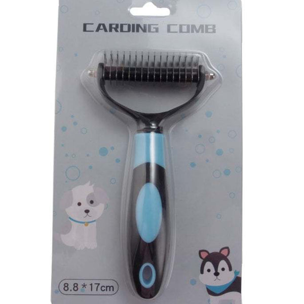 Detangling & Cleansing Comb | Optimal Grooming for Dogs & Cats