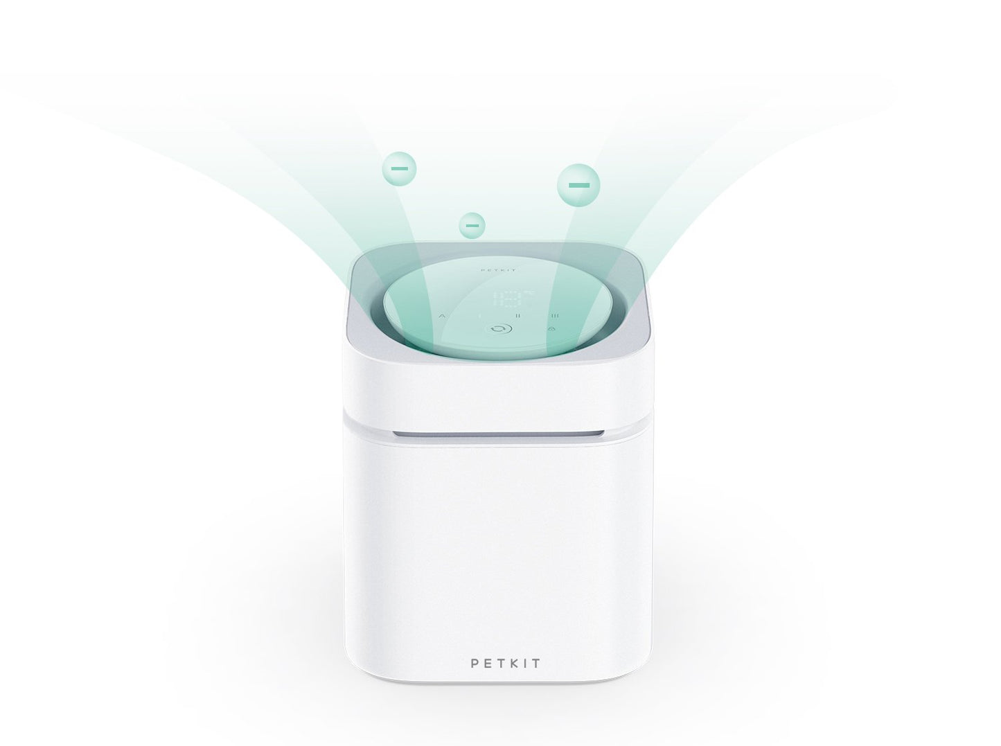 Instachew PETKIT Air Magicube - Éliminateur d'Odeurs Intelligent