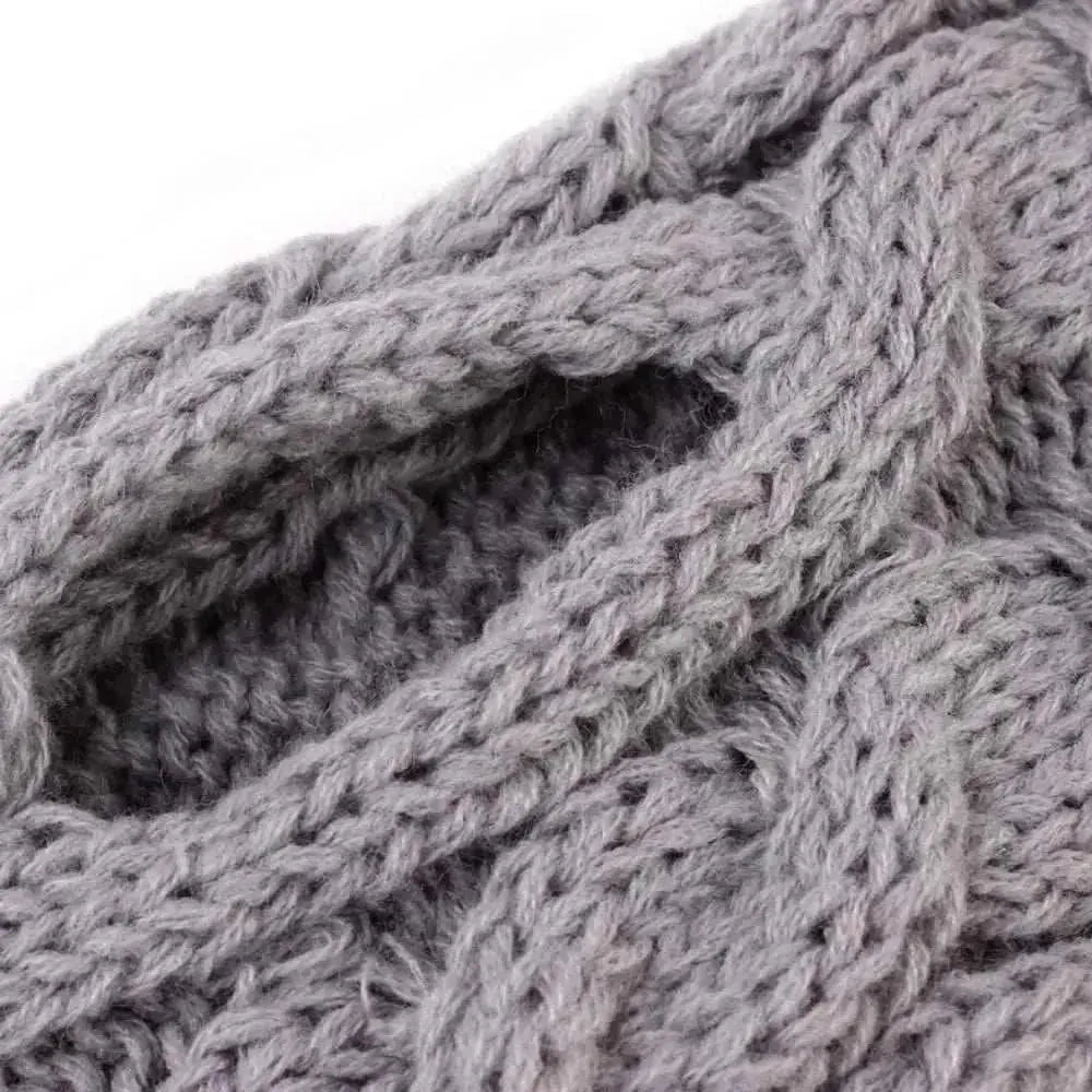 Suéter abrigado para perros | Moda de invierno para chihuahuas y yorkies