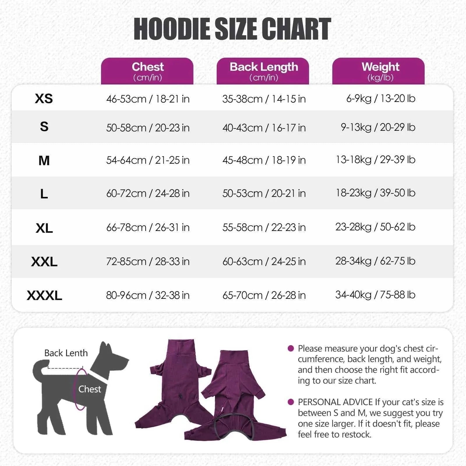 Warm fleece jumpsuit for large dogs | Winter windproof high-neck