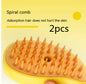 3 in 1 Electric Pet Brush - Grooming, Massage and Hair Removal