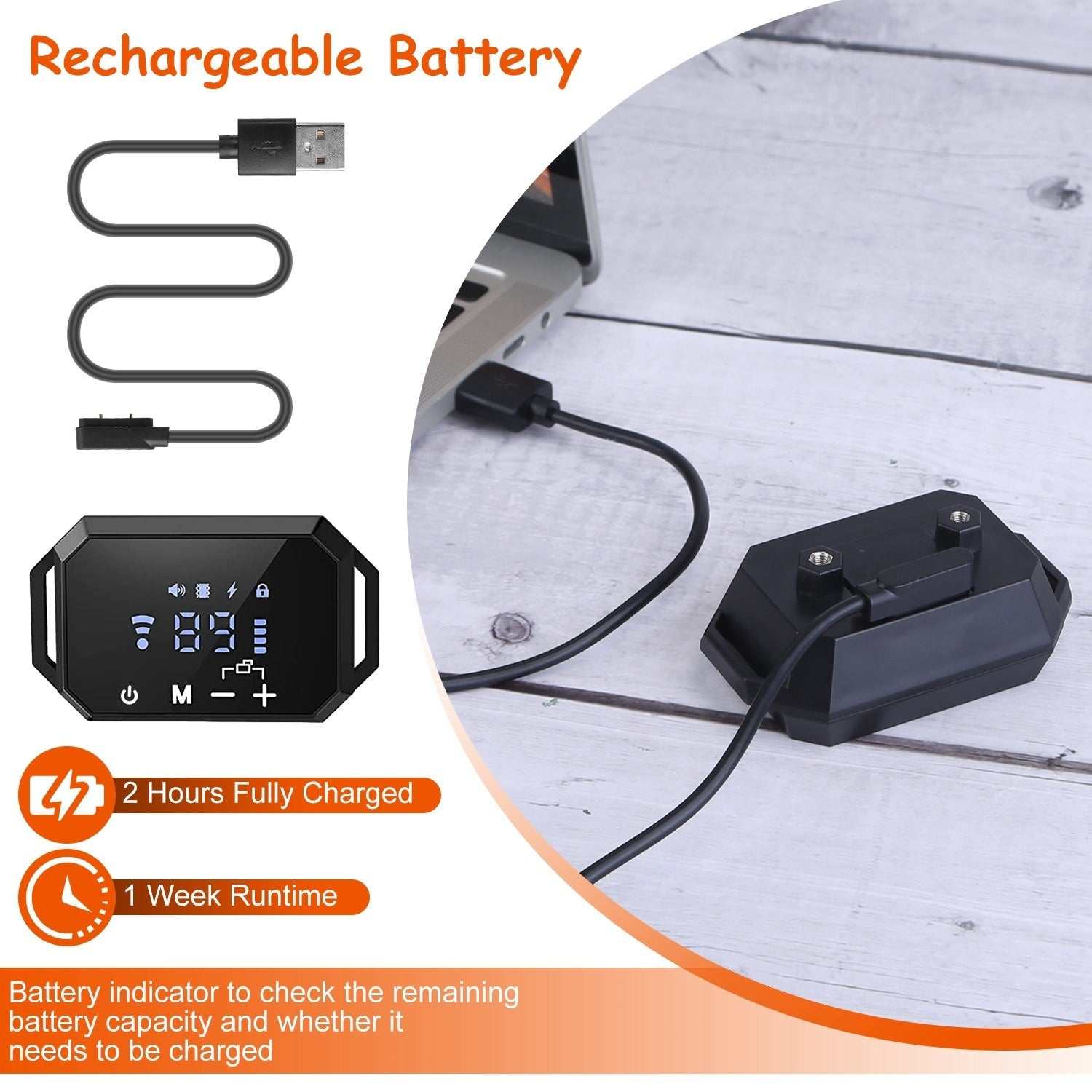 Wireless GPS Dog Fence Réglable & Étanche Collier Chien