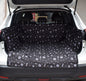 Dog Car Seat Cover and Trunk Mat Protector - CAWAYI KENNEL