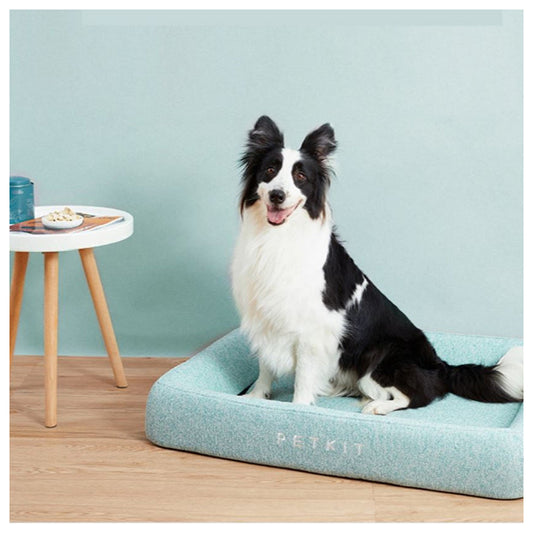 INSTACHEW Petkit Deep Sleep Bed, with Memory Foam