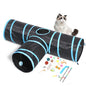 Cat Play Tunnel