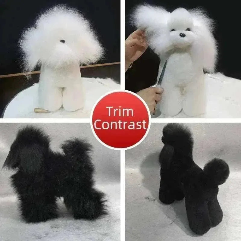 Faux Fur Practice - Pet Grooming | Stand not included