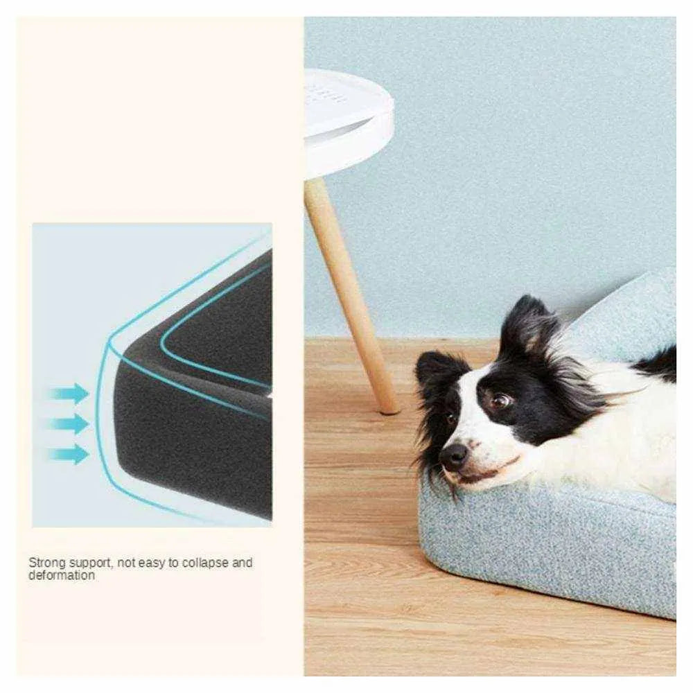 INSTACHEW Lit Petkit Deep Sleep | Mousse à Mémoire de Forme