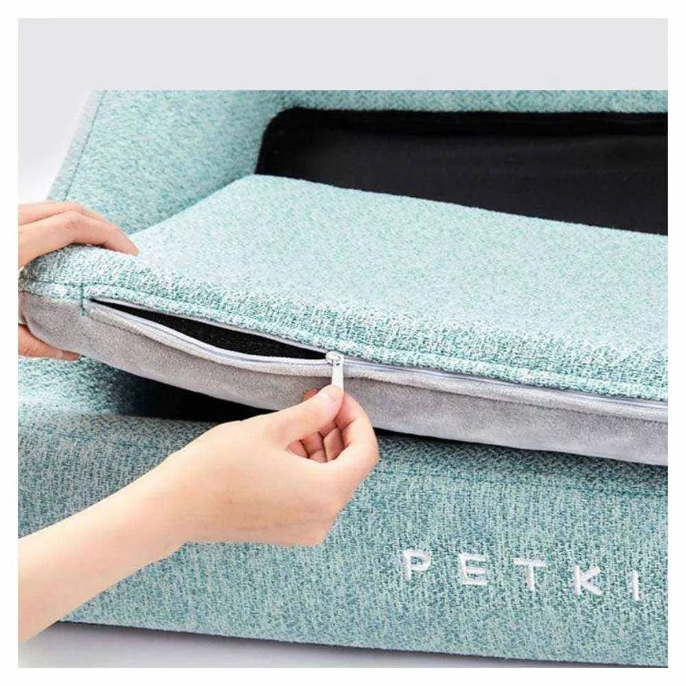INSTACHEW Lit Petkit Deep Sleep | Mousse à Mémoire de Forme