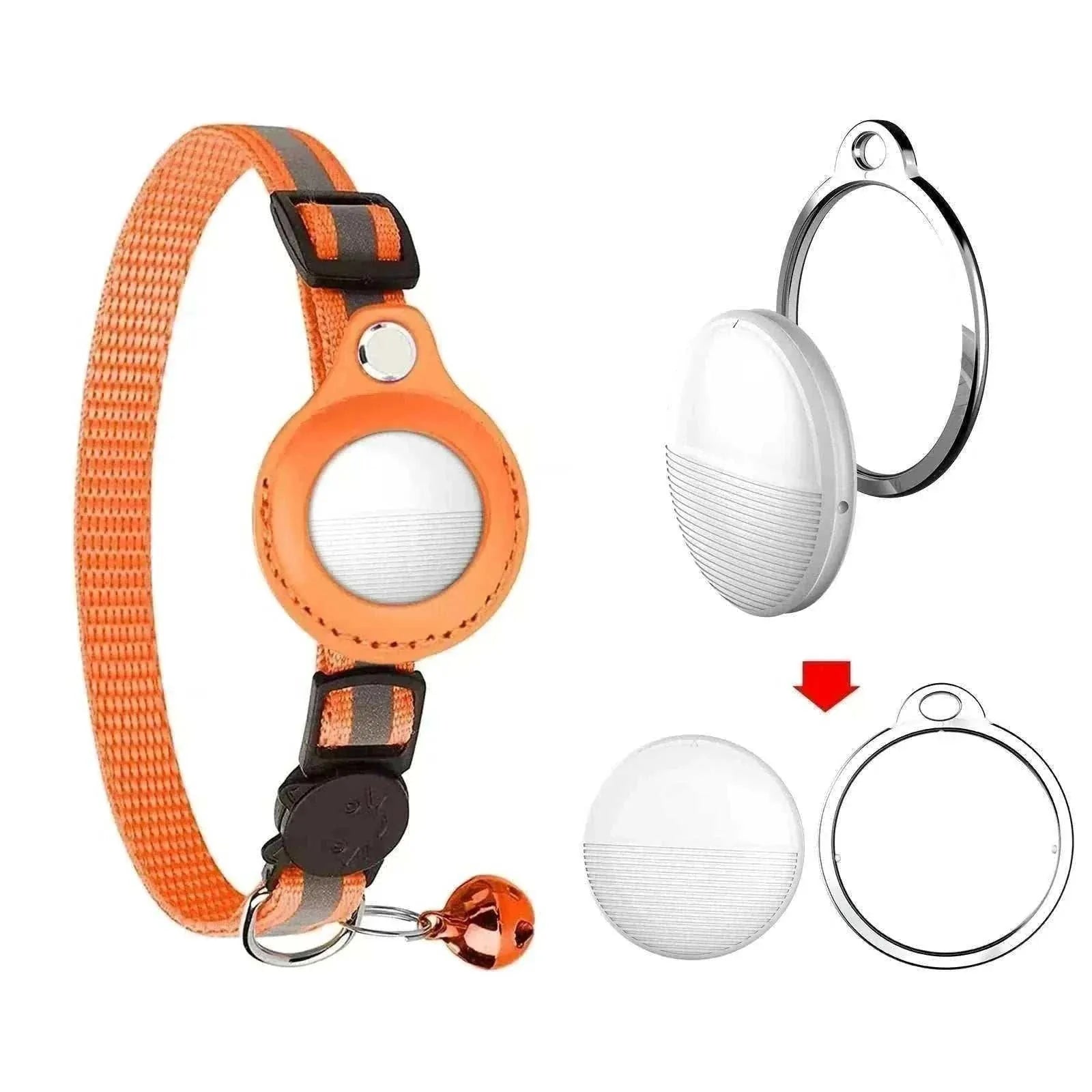 Mini GPS Tracker | Compatible with Apple Find My | Bluetooth Location & Anti-Lost