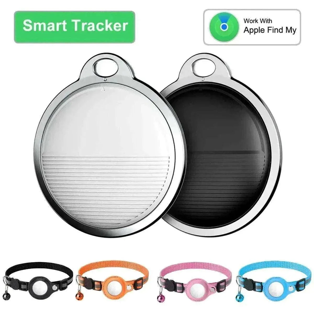 Mini GPS Tracker | Compatible with Apple Find My | Bluetooth Location & Anti-Lost
