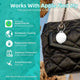 Mini GPS Tracker | Compatible with Apple Find My | Bluetooth Location & Anti-Lost