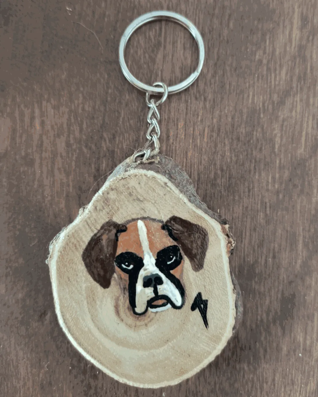 Keychains - The Art Box in Talie | Unique and authentic craftsmanship