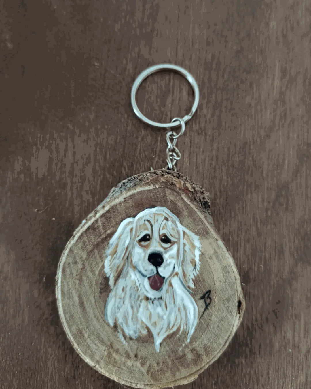 Keychains - The Art Box in Talie | Unique and authentic craftsmanship