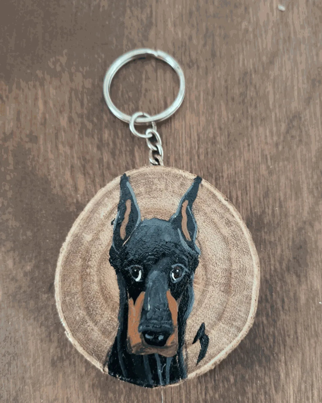 Keychains - The Art Box in Talie | Unique and authentic craftsmanship