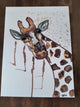 Watercolor Canvases Painted by Talie | Unique and Authentic Works