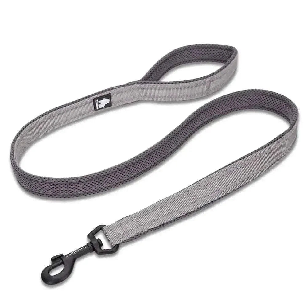 Truelove | 110cm Padded Dog Leash, 3M Reflective & Ultra Durable