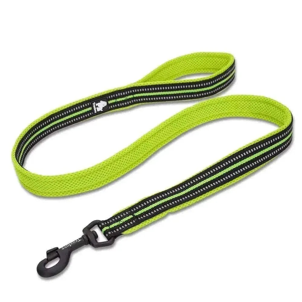Truelove | 110cm Padded Dog Leash, 3M Reflective & Ultra Durable