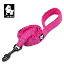 Truelove | 110cm Padded Dog Leash, 3M Reflective & Ultra Durable